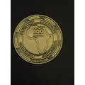 2" Custom Zinc American Made Medal